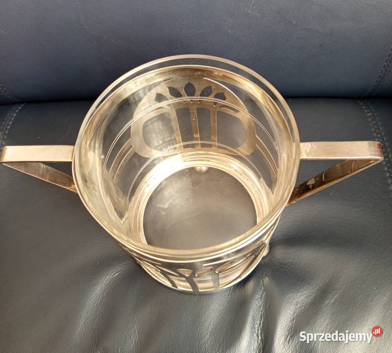 Misa platerowana w koszyczku WMF Nakło nad Notecią sprzedam