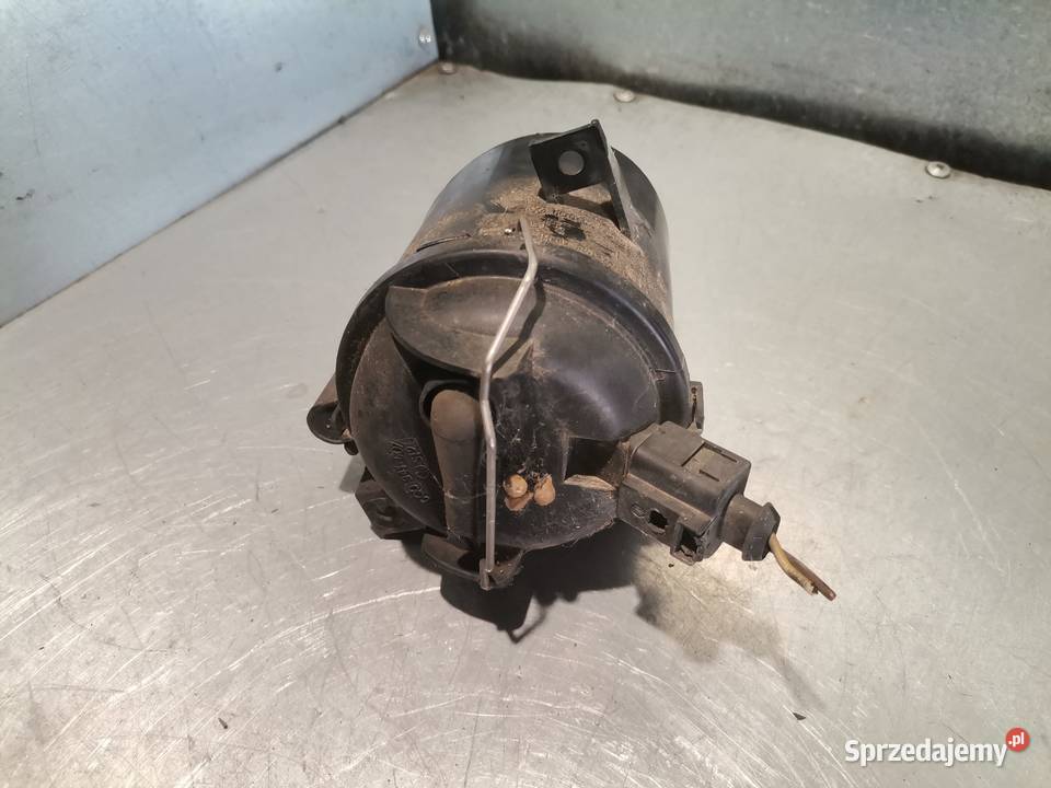 HALOGEN LEWY VW POLO IV 9N małopolskie Nowy Sącz