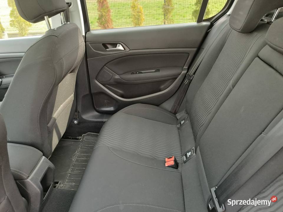 Peugot 308 T9 Hatchback 2015 16 BlueHDi Samochody osobowe Skierniewice