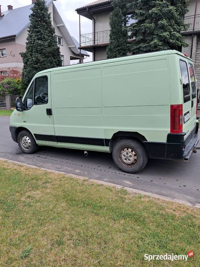 peugeot boxer 28 hdi 2002