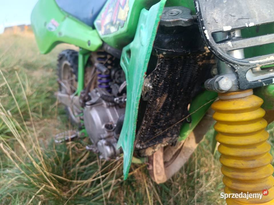 KAWASAKI KX60 15 Kawasaki Kościelisko sprzedam