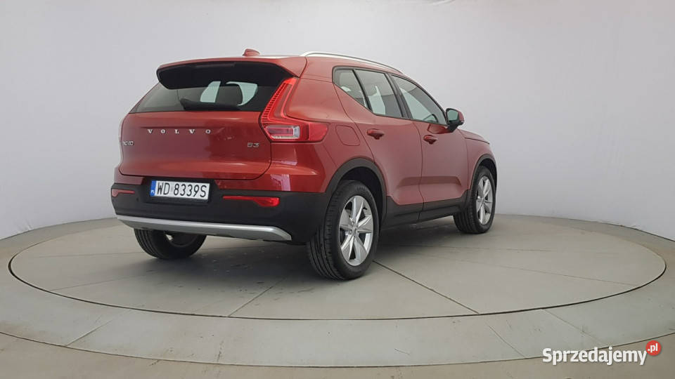 Volvo XC 40 B3 Core Z Polskiego Salonu Faktura Warszawa