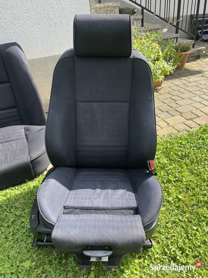 fotele sportsitze bmw e39 osobowe Brzostek
