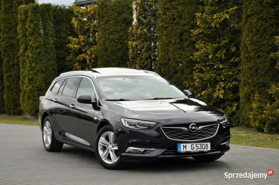 Opel Insignia 20CDTI170Full kamera cofania Ostrów Mazowiecka