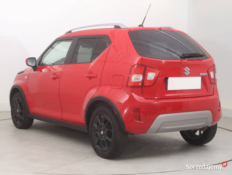 Suzuki Ignis 12 Allgrip Bielany Wrocławskie