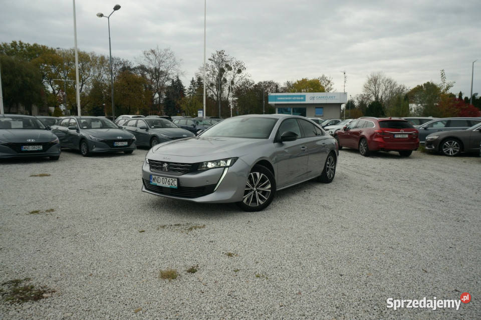 Peugeot 508 15 BlueHDi 130 Allure Pack Salon system Start-Stop 508