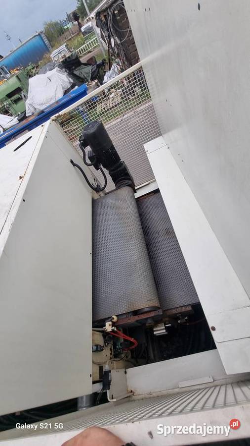 Szlifierka szerokotaśmowa kalibrująca DMC TC1100 Karsin sprzedam