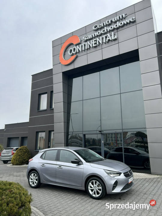 Opel Corsa Led klimatyzacja tablet nawigacja ESP Żory