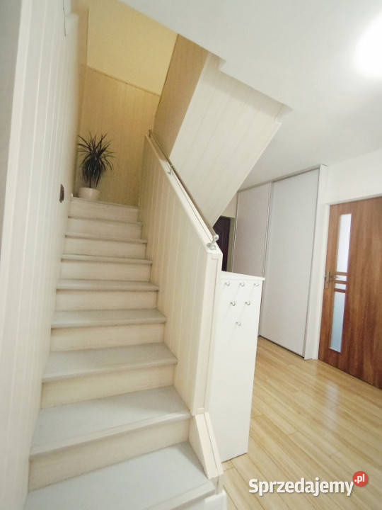 Duże mieszkanie Jelenia Góra Cieplice 110m2 balkon