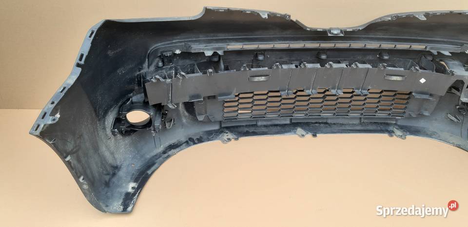 RENAULT KANGOO II LIFT ZDERZAK PRZÓD PRZEDNI lubuskie Bieleń