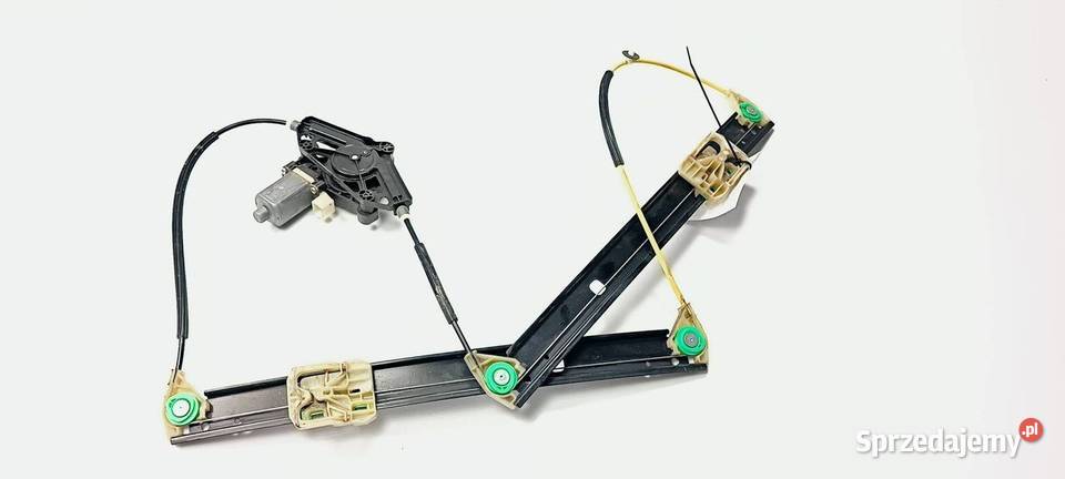 PODNOŚNIK SZYBY PP SKODA OCTAVIA III 5E0837462B Lipno