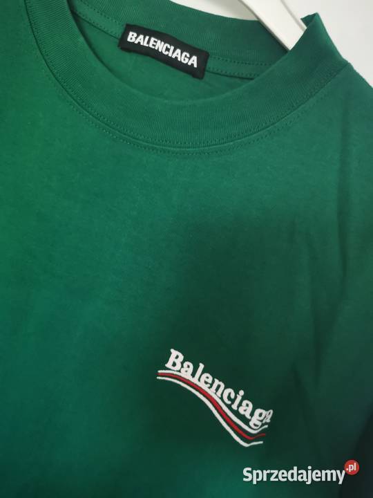 Tshirt Balenciaga Nowy Sącz