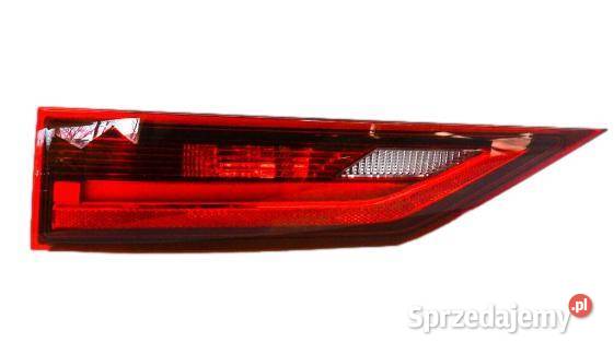 VOLVO V90 lewa tylna lampa klapy bagaznika Bielany Wrocławskie