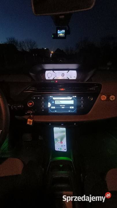 Citroen C4 Grand Picasso 2014r 7osób 20150 dolnośląskie Jelcz-Laskowice