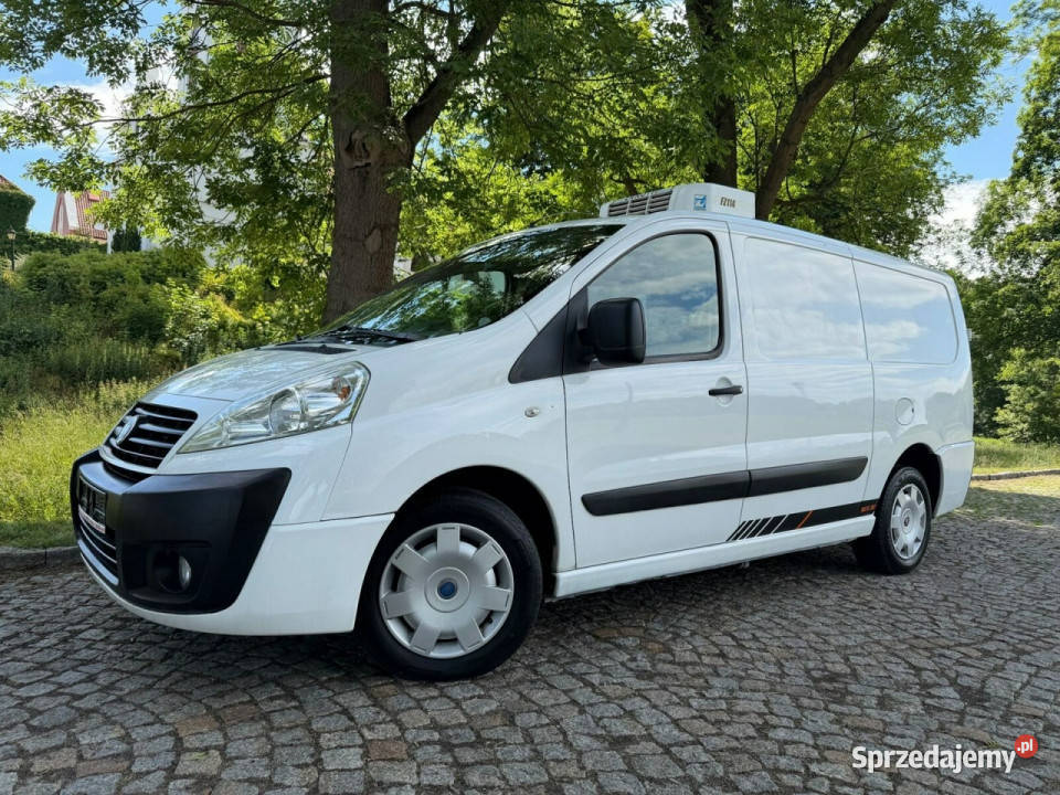 Fiat Scudo Fiat Scudo L2H1 LONG Gostynin
