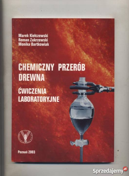 Chemiczny przerób drewna ćwiczenia laboratoryjne Szczecin