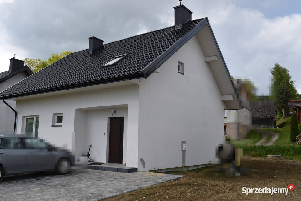 Dom 100m2 Dynówdo wykończenia Dynów