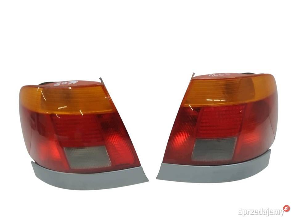 LAMPA TYŁ KOMPLET SEDAN Audi A4 I 19942001 B5 osobowe