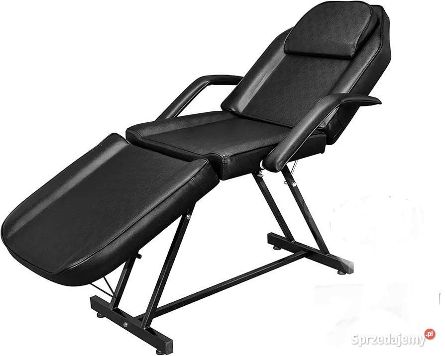 Nowe Łóżko kosmetyczne leżanka do masażu fotel Wodzierady