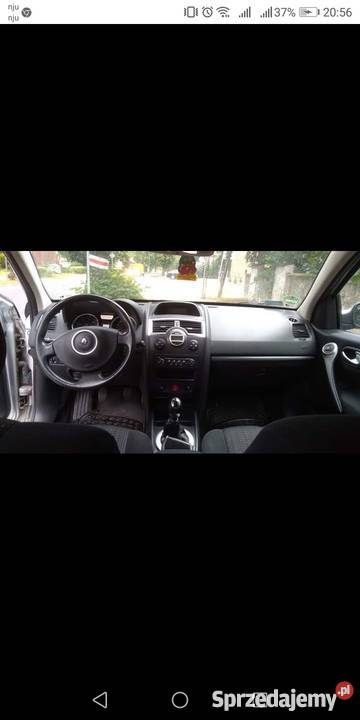 Renault Megane 19 dCi 130 Toruń