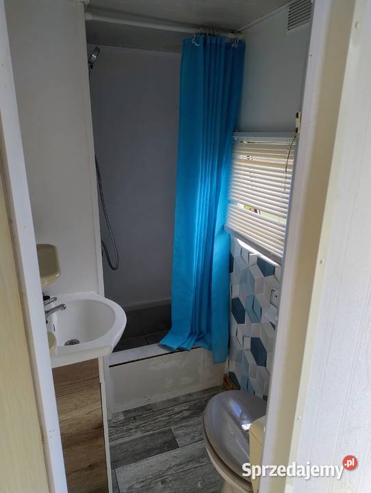 SEZONOWY DOMEK HOLENDERSKI możliwość organizacji Kempingowe Brzozie