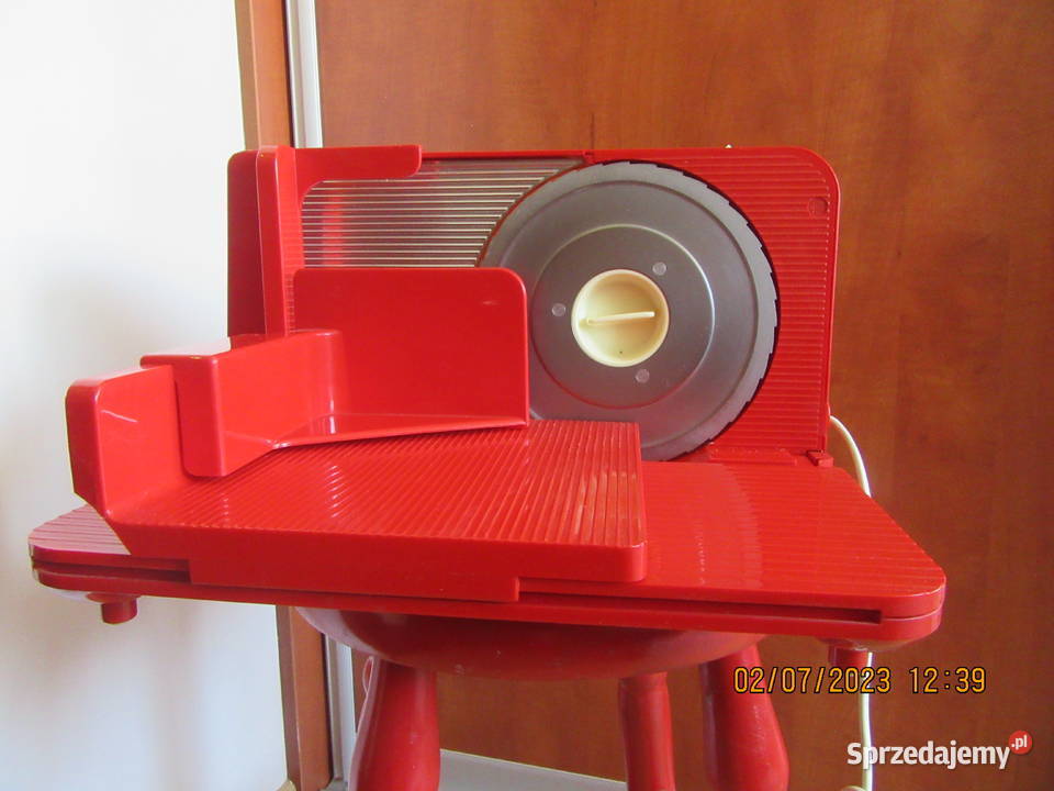 Krajalnica do chleba Zelmer typ 393 pomorskie Rumia