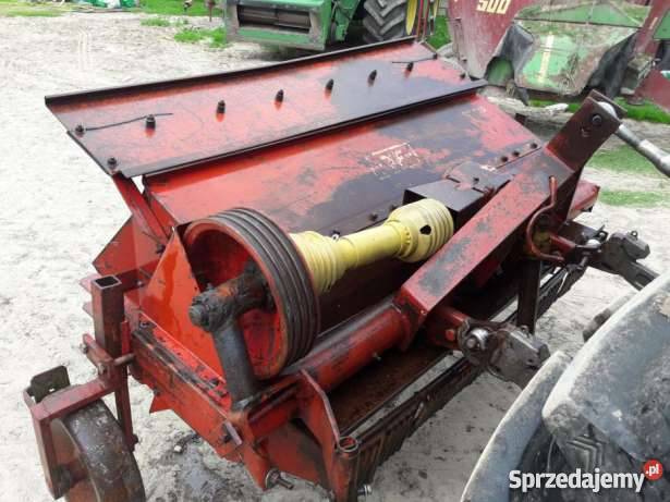 Sieczkarnia Przyczepiane lubelskie Krzczonów Trzeci