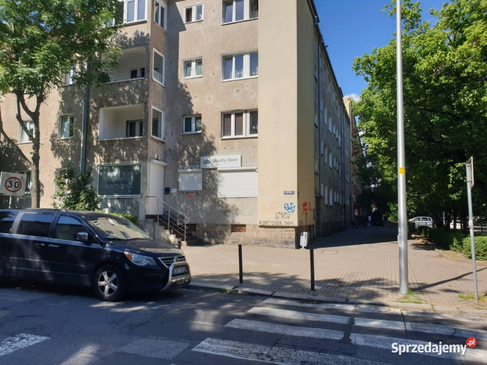 Wrocław Krzyki Gajowice Krucza 78 OKAZJA dolnośląskie