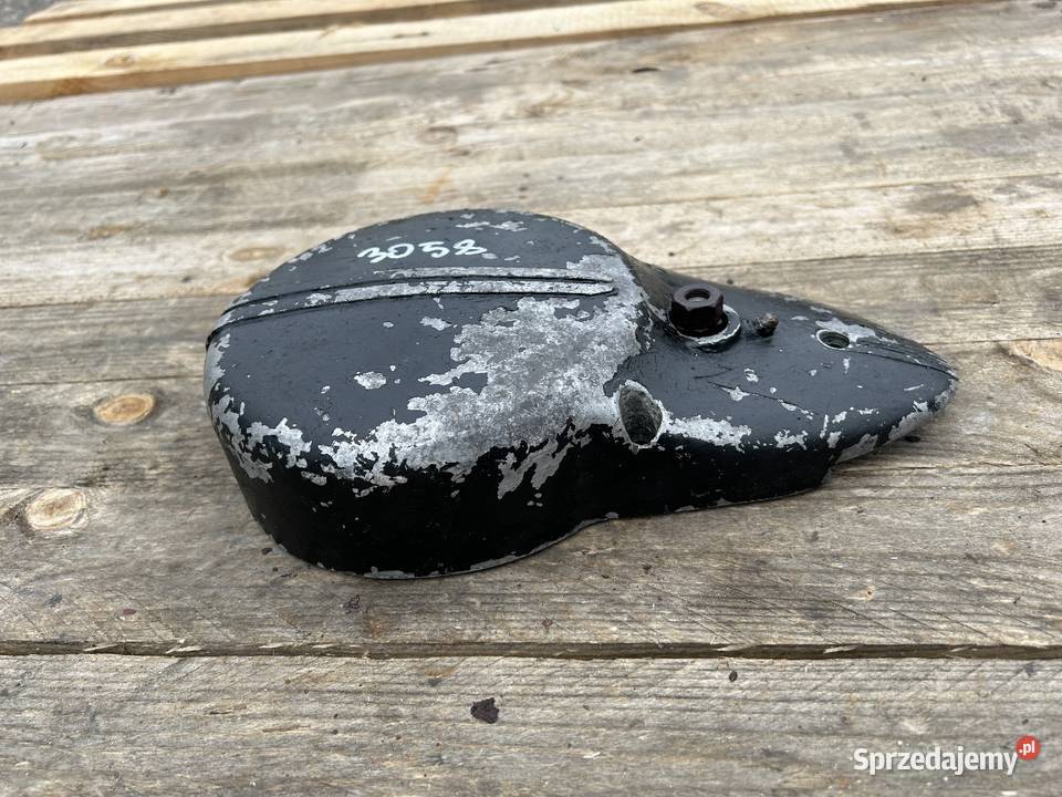 DEKIEL KAPA POKRYWA ZAPŁONU WSK 125 M06 SILNIKA Kraków sprzedam