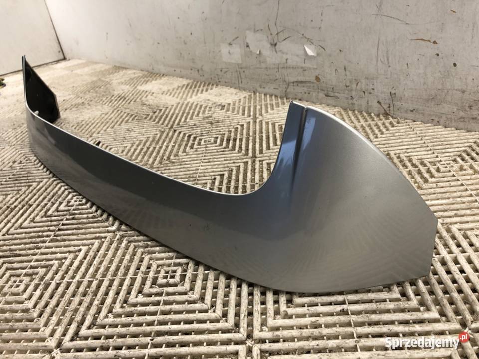 SPOILER FORD FIESTA MK7 Hatchback Moondust osobowe