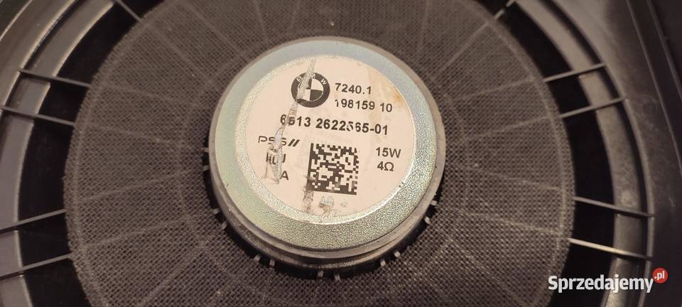 BMW 3 G20 GŁOŚNIK LEWY MASKOWNICA 2622565 dolnośląskie