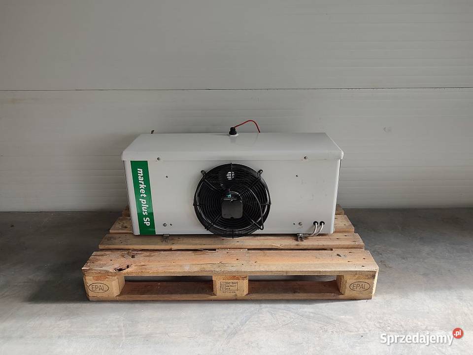 Chłodnica parownik GEA KUBA SPBE041D 2kW grzałki Niedźwiedź sprzedam