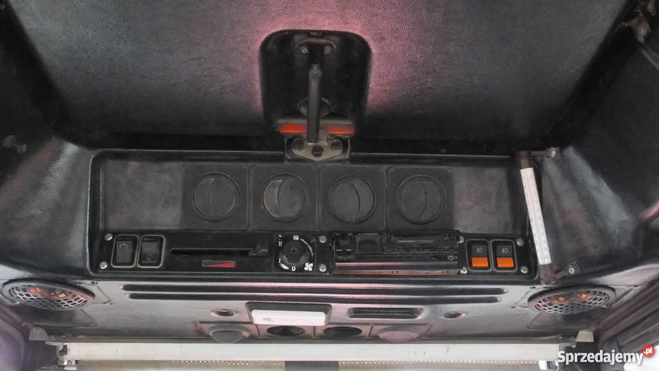 Ciągnik Ursus 4514 Prusy