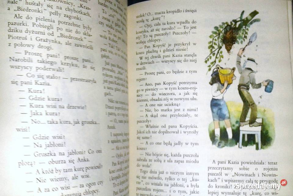 Razem ze słonkiem Lato 3 Maria Kownacka