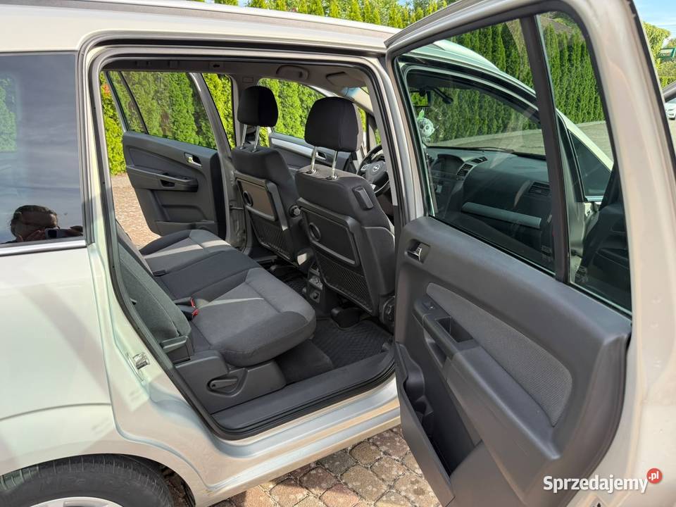 Sprzedam Opel Zafira Kołczygłowy