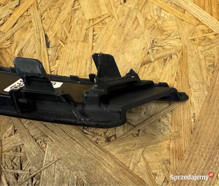 Kratka zderzaka przód lewa lh polestar 2 II