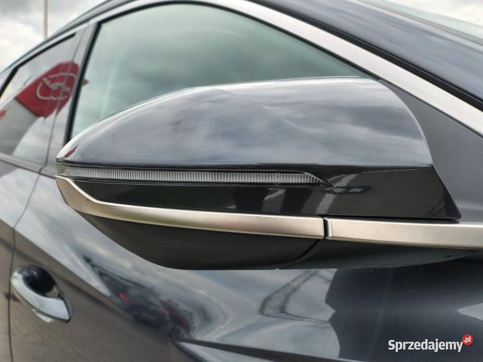 HYUNDAI Tucson 2024r 4WD Salon 180 Kamera FV23