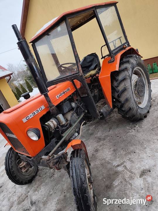 Ursus C330 sprzedam podkarpackie Przemyśl