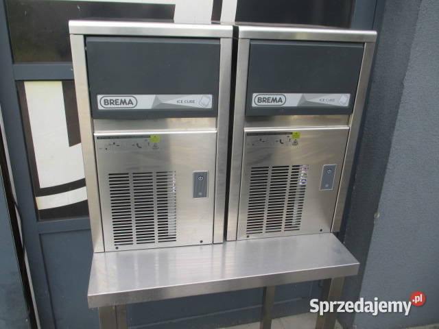 KOSTKARKA GASTRONOMICZNA 2124H BREMA ICE MAKERS