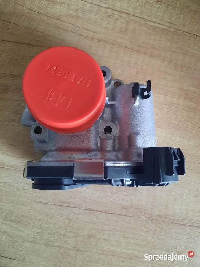 Przepustnica Bosh Opel Corsa D śląskie Sosnowiec