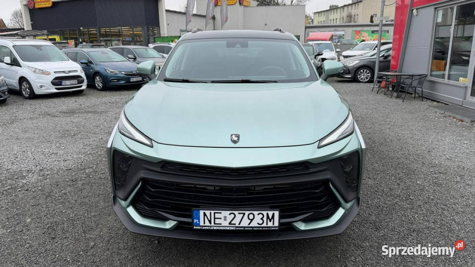 Forthing T5 EVO Benzyna Moc 177 Automat Bogato 16240km Elbląg