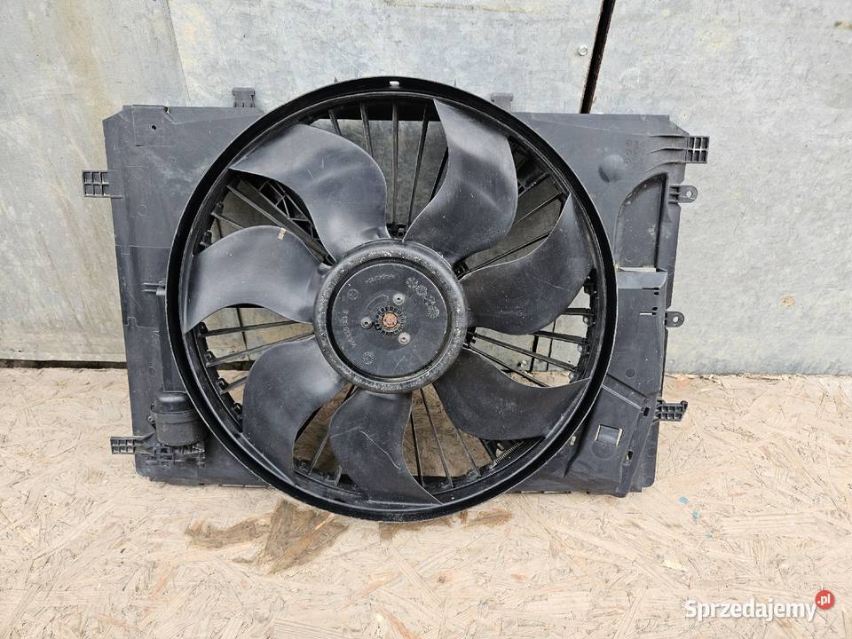 MERCEDES W204 WENTYLATOR CHŁODNICY A2045000393 Międzychód