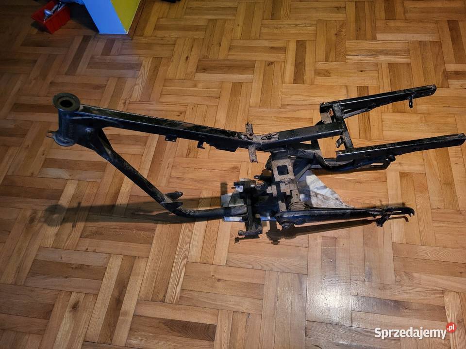 Wsk 175 s1 sport rama oryginał Siedlce
