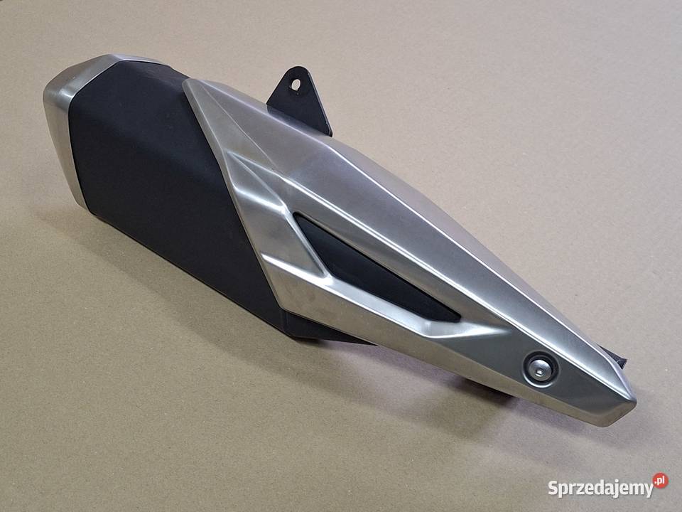 HONDA NC750X NC 750X WYDECH TŁUMIK ORYGINAŁ HM Tłumiki Bieleń sprzedam