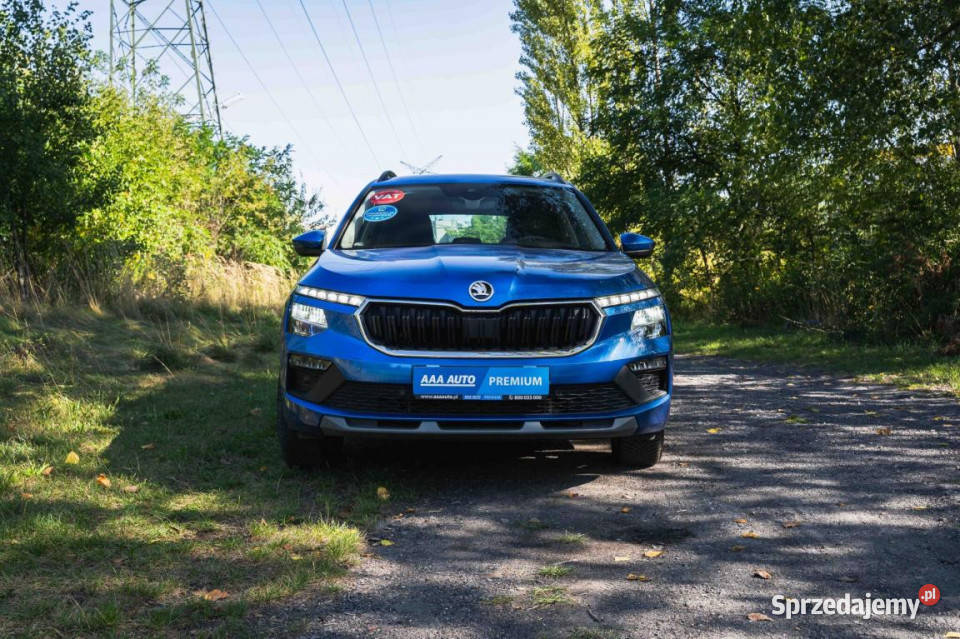 Skoda Kamiq 10 TSI 999cm3 Katowice