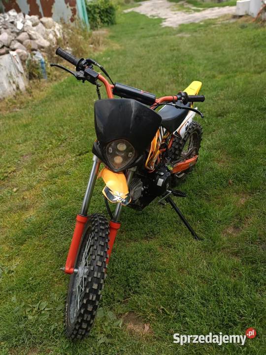 cross 120 4t 1km Pozostałe Biała Podlaska