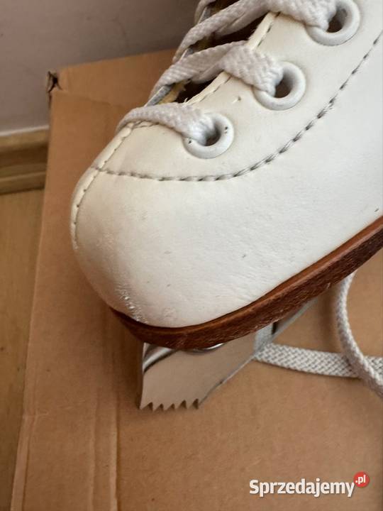 Łyżwy figurowe damskie 37 Wifa EU4LL Flight Częstochowa