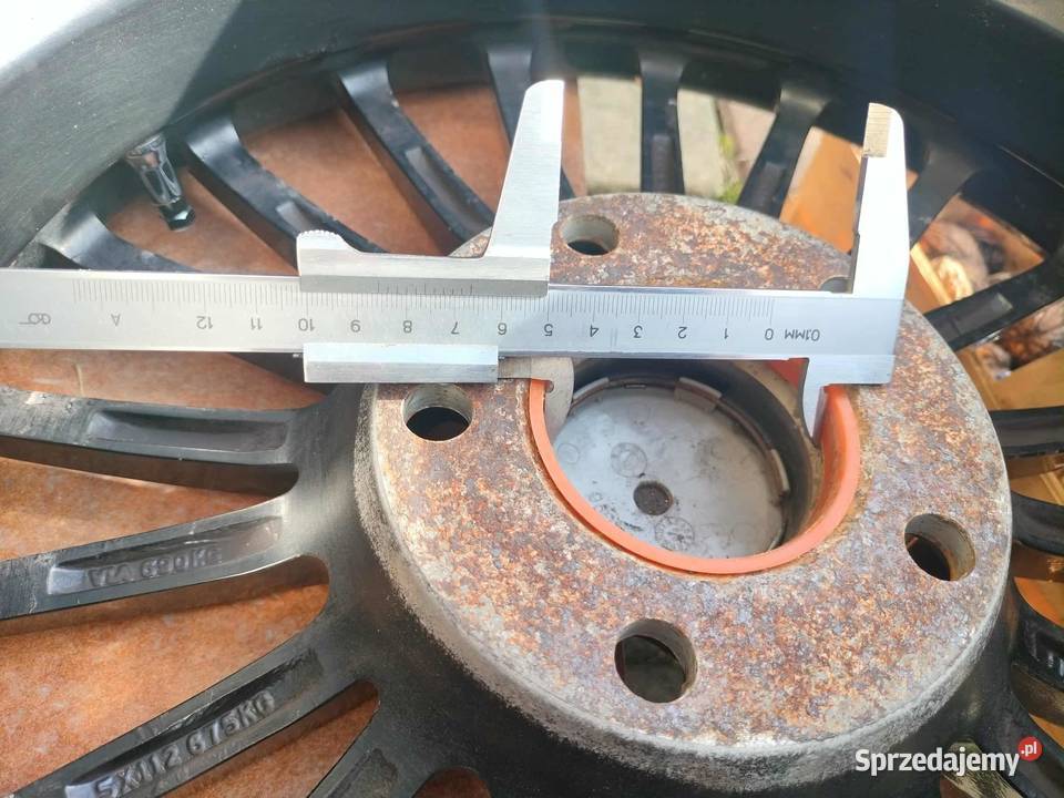 Alufelgi Advanti Racing 5108 Michałowice