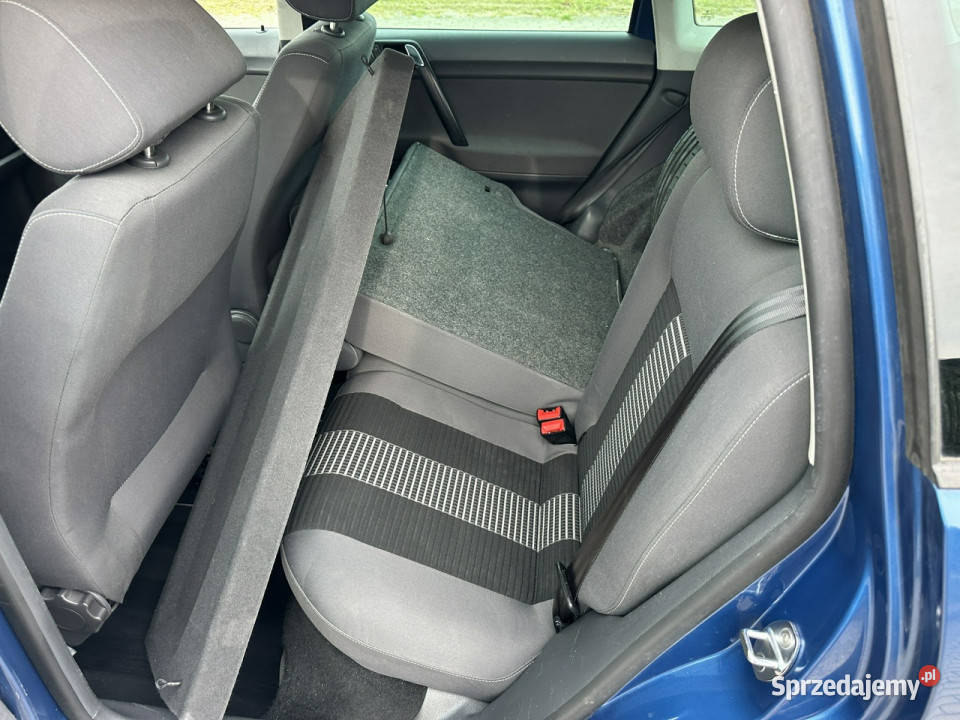Volkswagen Polo CLIMAtic isofix podgrz fotele Wejherowo