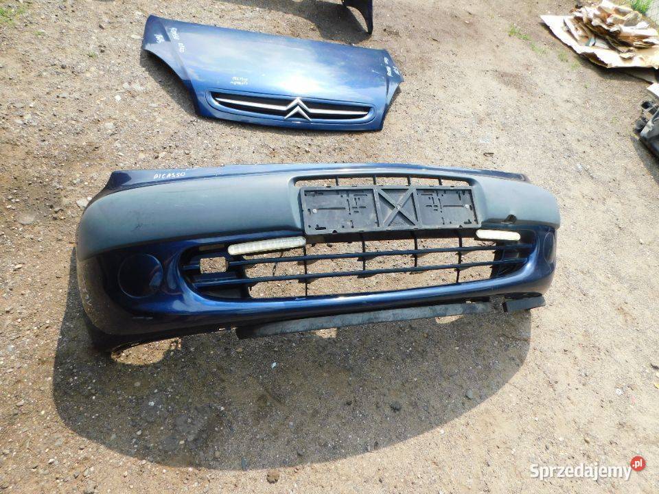 picasso zderzak kolor KPKD 1622 WYSYŁKA sprzedam